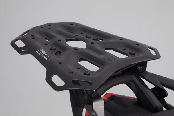 ZESTAW BAGAŻOWY ADVENTURE SW-MOTECH DUCATI MULTISTRADA V4 (20-) BLACK