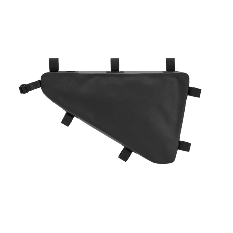 TORBA POD RAMĘ BROOKS SCAPE FULL FRAME BAG BLACK