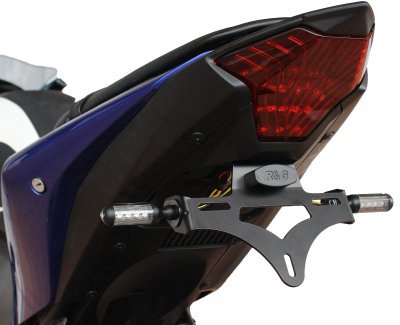 MOCOWANIE TABLICY REJESTRACYJNEJ RG RACING YAMAHA YZF-R25 14-/YZF-R3 15-/MT-25/MT-03 16-