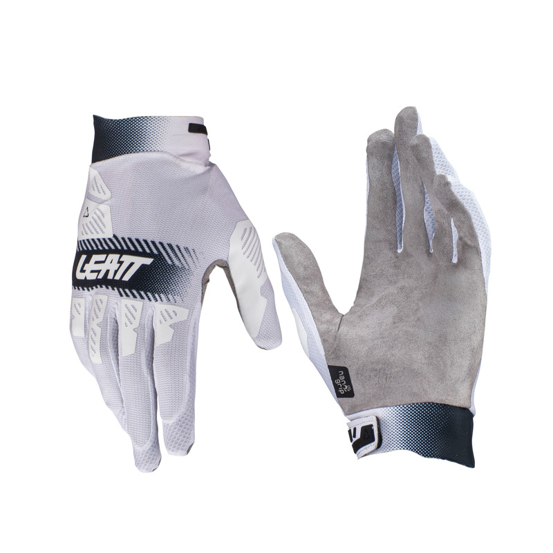 RĘKAWICE OFFROADOWE LEATT MOTO 2.5 X-FLOW WHITE