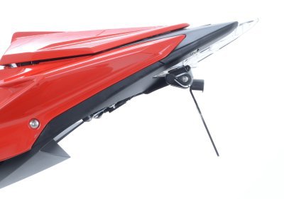 MOCOWANIE TABLICY REJESTRACYJNEJ RG RACING BMW S1000RR 15- 18