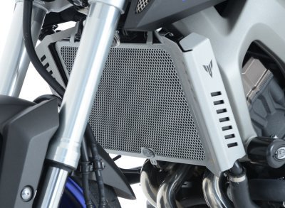 OSŁONA CHŁODNICY RG RACING YAMAHA MT-09 -16/MT-09 TRACER/XSR900 TITANIUM