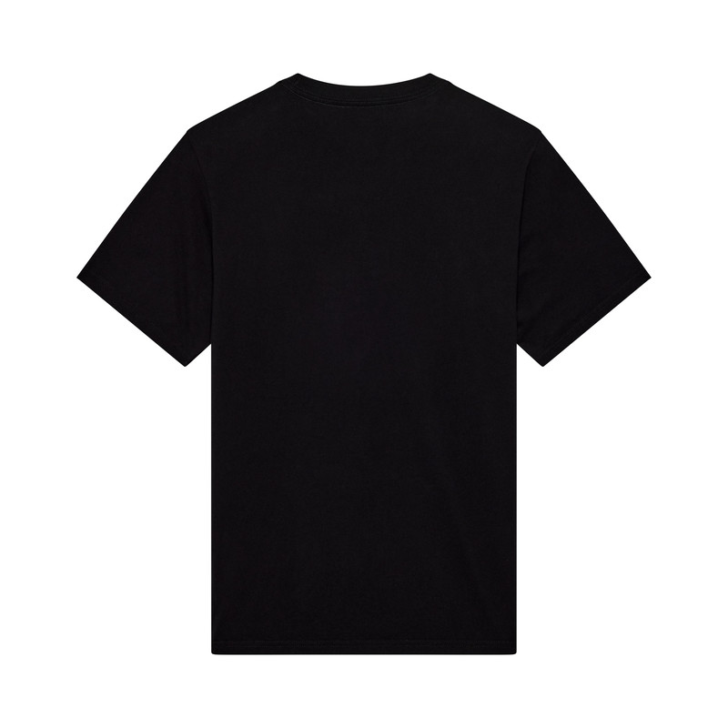 T-SHIRT FOX FUEL 195 ORIGINAL BLACK