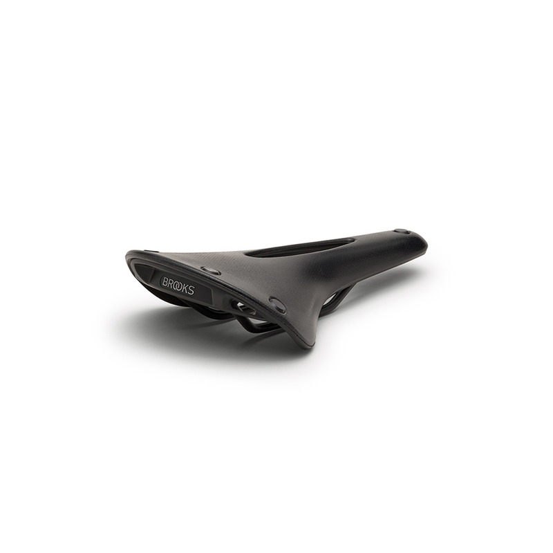 SIODEŁKO CAMBIUM BROOKS C17 CARVED BLACK