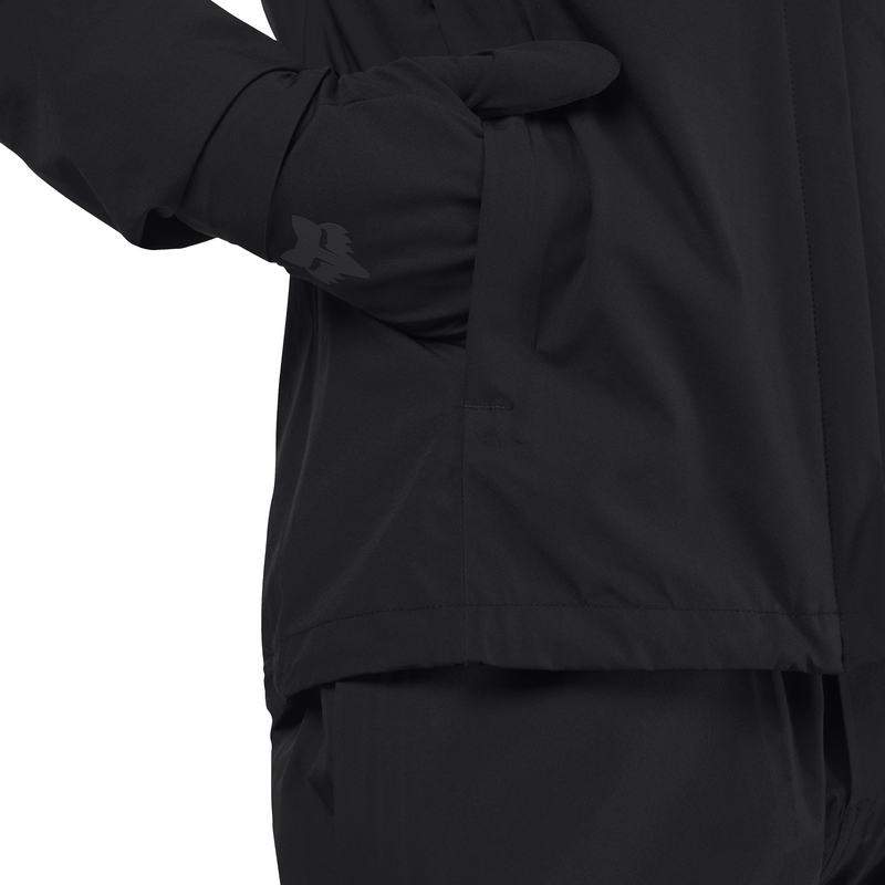 KURTKA ROWEROWA FOX RANGER WATER BLACK S