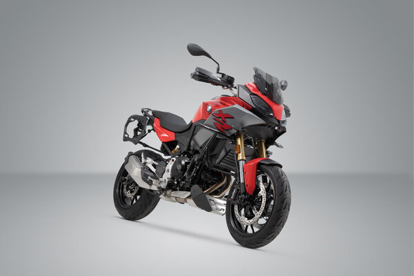 ZESTAW KUFRÓW BOCZNYCH SW-MOTECH DUSC BMW F 900 R/XR (19-) 41/41 BLACK
