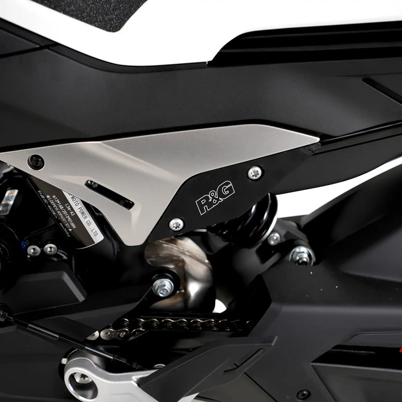 ZAŚLEPKI/A PODNÓŻKA RG RACING (PARA) CFMOTO 800 NK 23-