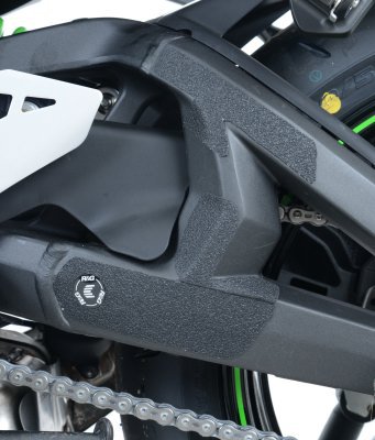 OSŁONA WAHACZA RG RACING KAWASAKI ZX-10R 11-16, 4 CZĘŚCI BLACK