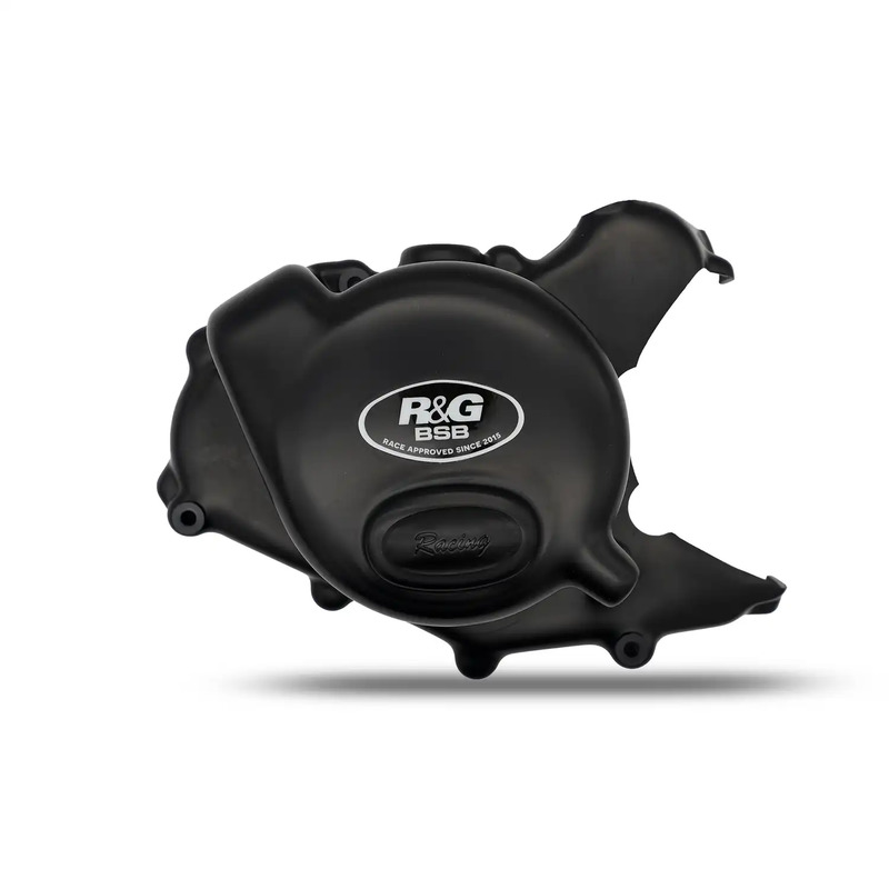ZESTAW OSŁON SILNIKA RG RACING, 2 CZĘŚCI HUSQVARNA SVARTPILEN 125 21 BLACK