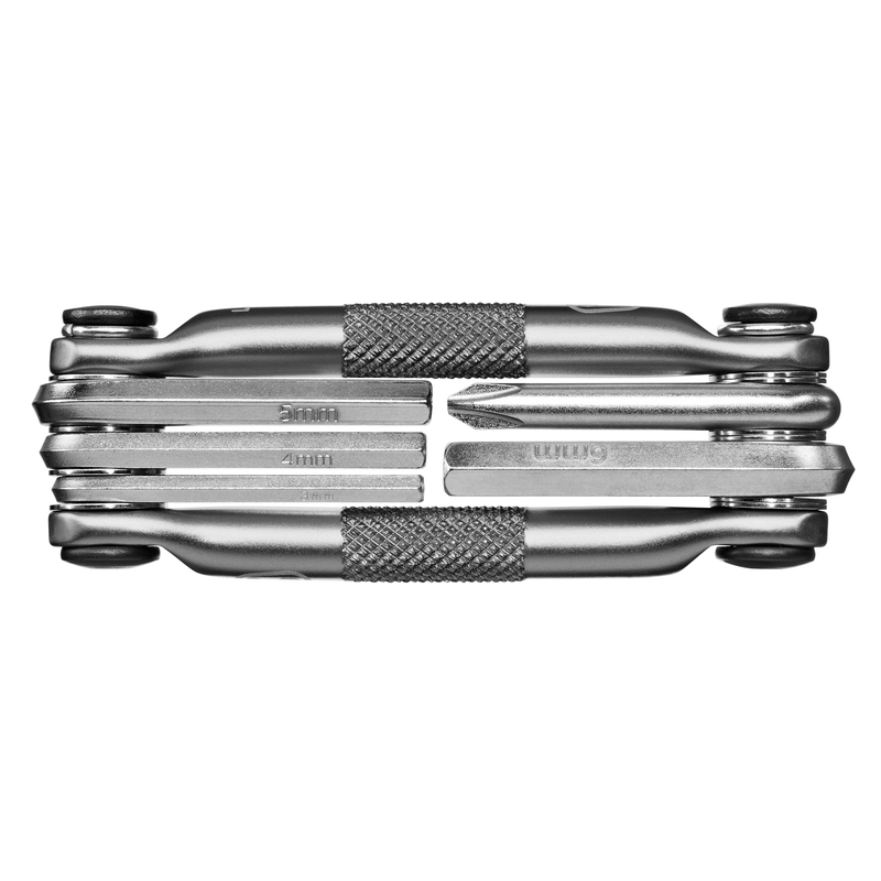 MULTITOOL CRANKBROTHERS 5 NICKEL