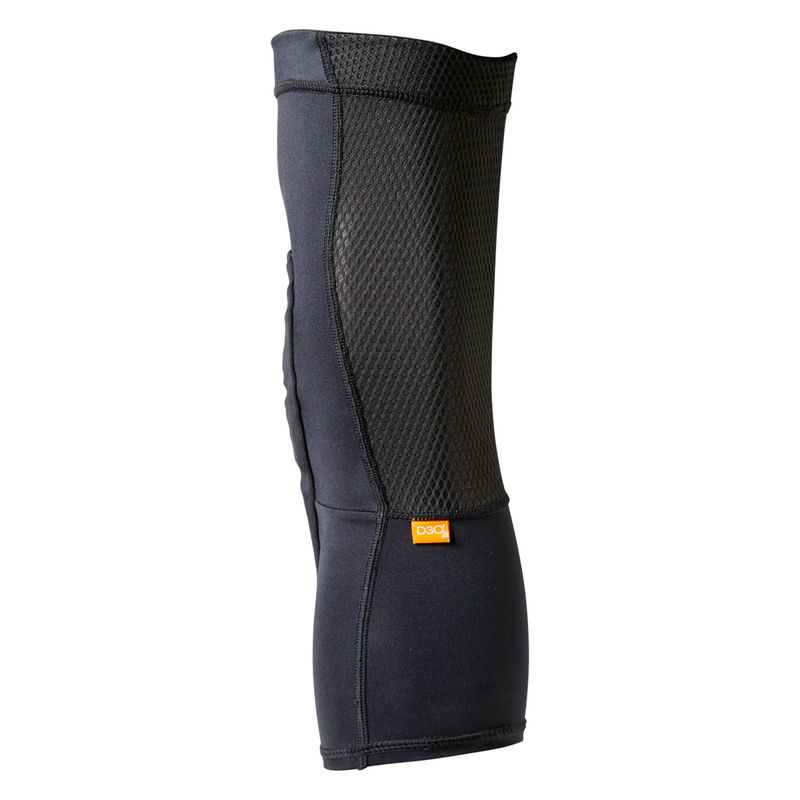 OCHRANIACZ KOLAN/PISZCZELI FOX ENDURO GUARD BLACK