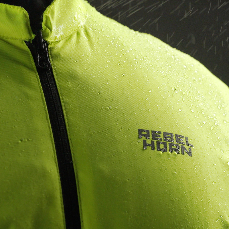 MEMBRANA UNIWERSALNA REBELHORN IN&OUT HYDRASHIELD PRO FLUO YELLOW