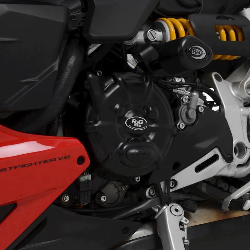 ZESTAW OSŁON SILNIKA RG RACING DUCATI STREETFIGHTER V2 22-