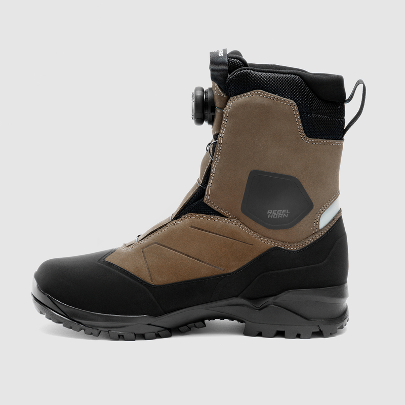BUTY MOTOCYKLOWE REBELHORN DEFENDER X DESERT