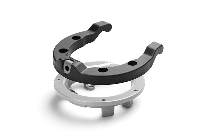 UCHWYT MOCUJĄCY TANKRING ION SW-MOTECH BMW R 1200 MODELS FOR SCREWLESS TANK BLACK