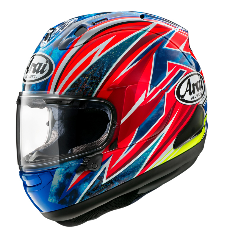 KASK MOTOCYKLOWY ARAI RX-7V EVO OGURA L