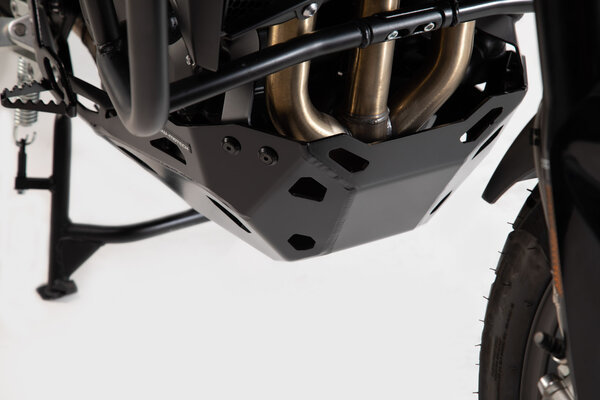 OSŁONA SILNIKA PŁYTA POD SILNIK SW-MOTECH TIGER 900 MODELS (19-23). WITHOUT OEM SBL BLACK