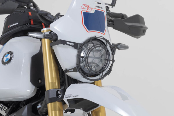 OSŁONA REFLEKTORA SW-MOTECH BMW R 12 G/S (24-) BLACK