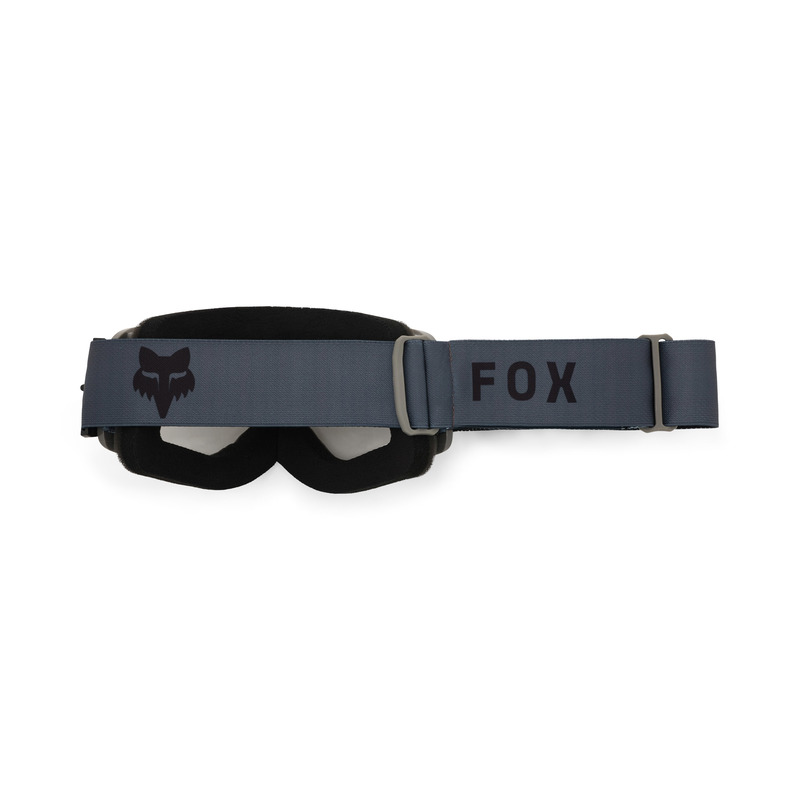 GOGLE MOTOCYKLOWE FOX MAIN CORE PEWTER