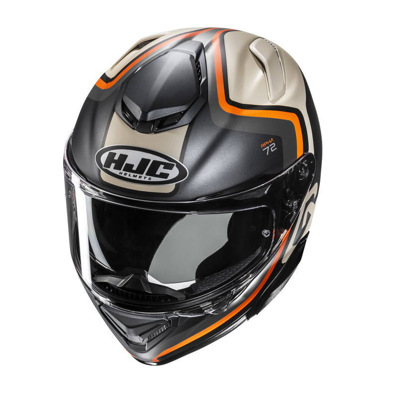 KASK MOTOCYKLOWY HJC RPHA72 ERNEM BLACK DESERT