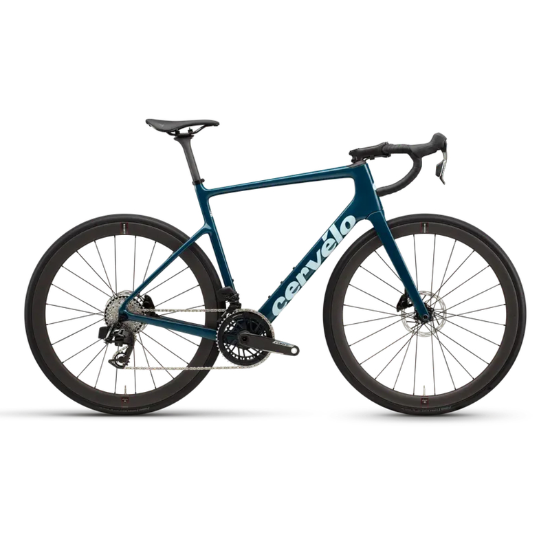 ROWER CERVELO CALEDONIA FORCE AXS NIGHTSHIFT 54