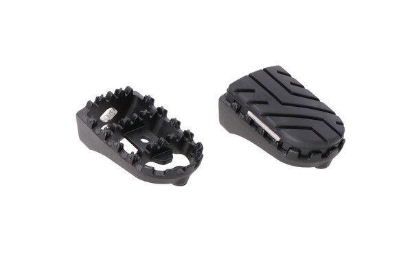 PODNÓŻKI ION SW-MOTECH SUZUKI V-STROM 800 (22-) BLACK