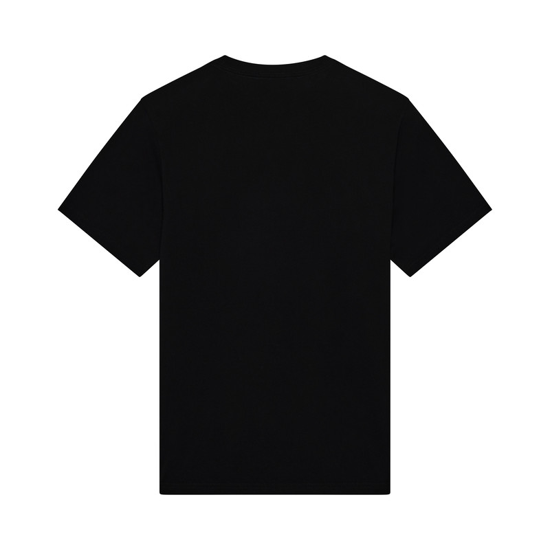 T-SHIRT FOX HEAD 195 ORIGINAL BLACK