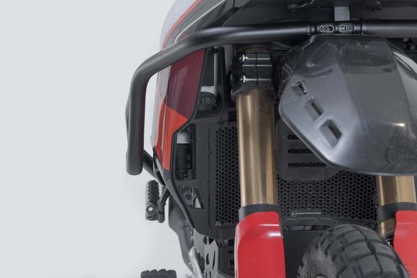 CRASHBAR/GMOL SW-MOTECH DUCATI DESERTX (22-) / RALLY (23-) BLACK