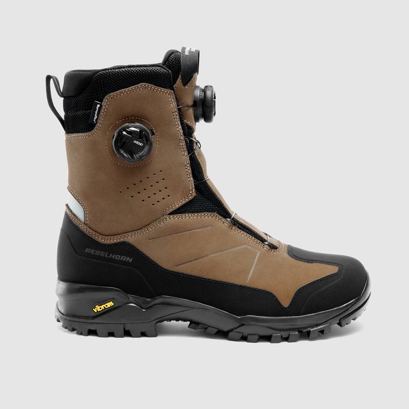 BUTY MOTOCYKLOWE REBELHORN DEFENDER X DESERT