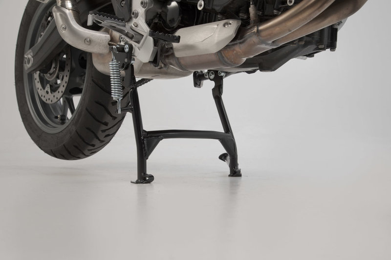 PODSTAWA STOPKA CENTRALNA SW-MOTECH BMW F 750 GS (17-) BLACK