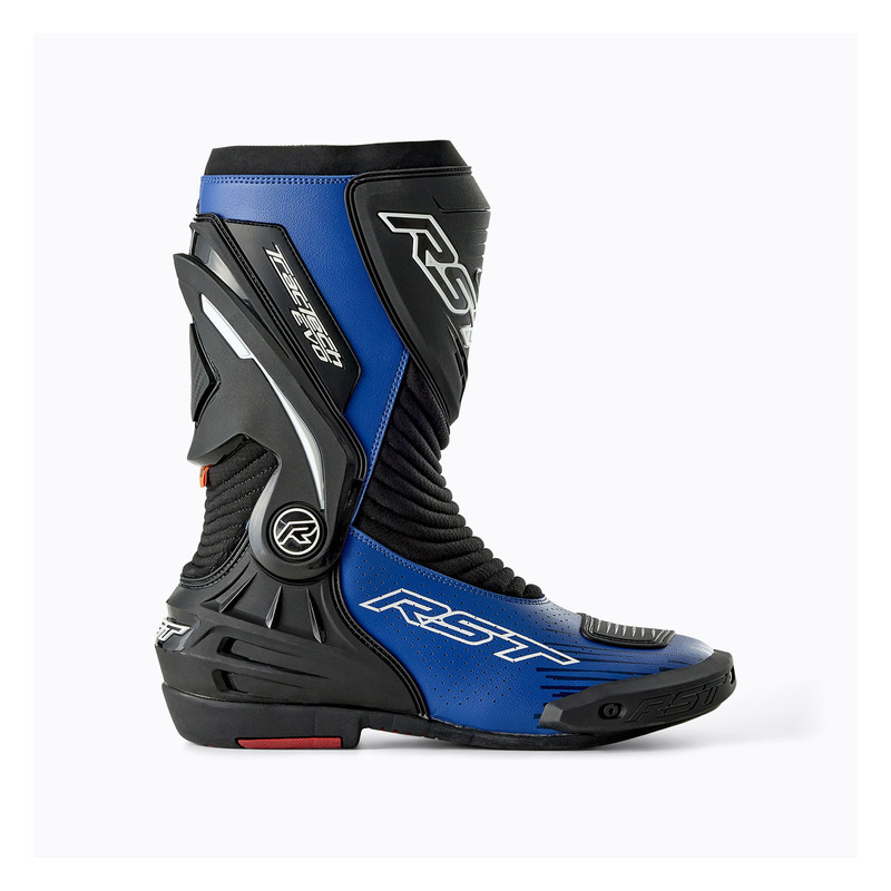 BUTY MOTOCYKLOWE RST TRACTECH EVO D3O SPORT BLACK BLUE 46