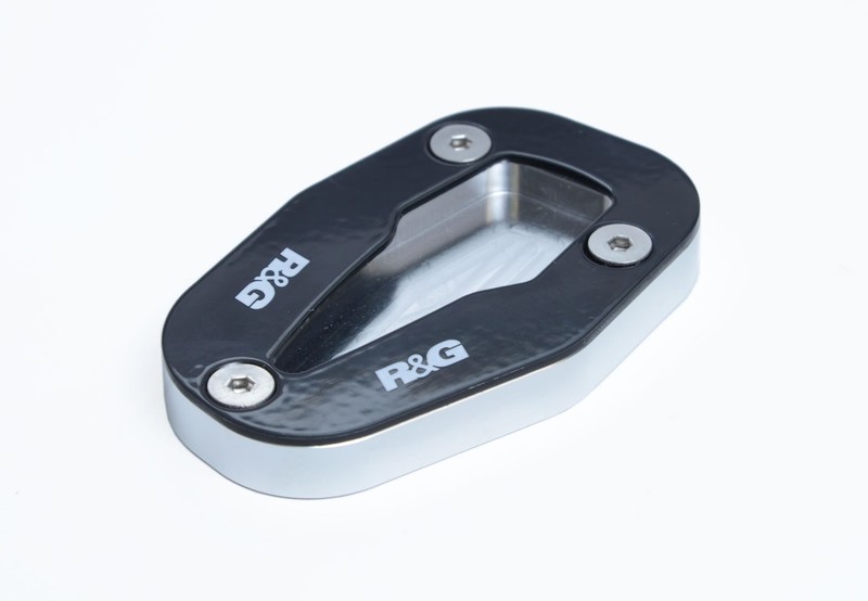 ELEMENT NÓŻKI RG RACING HONDA VFR1200 10- SILVER