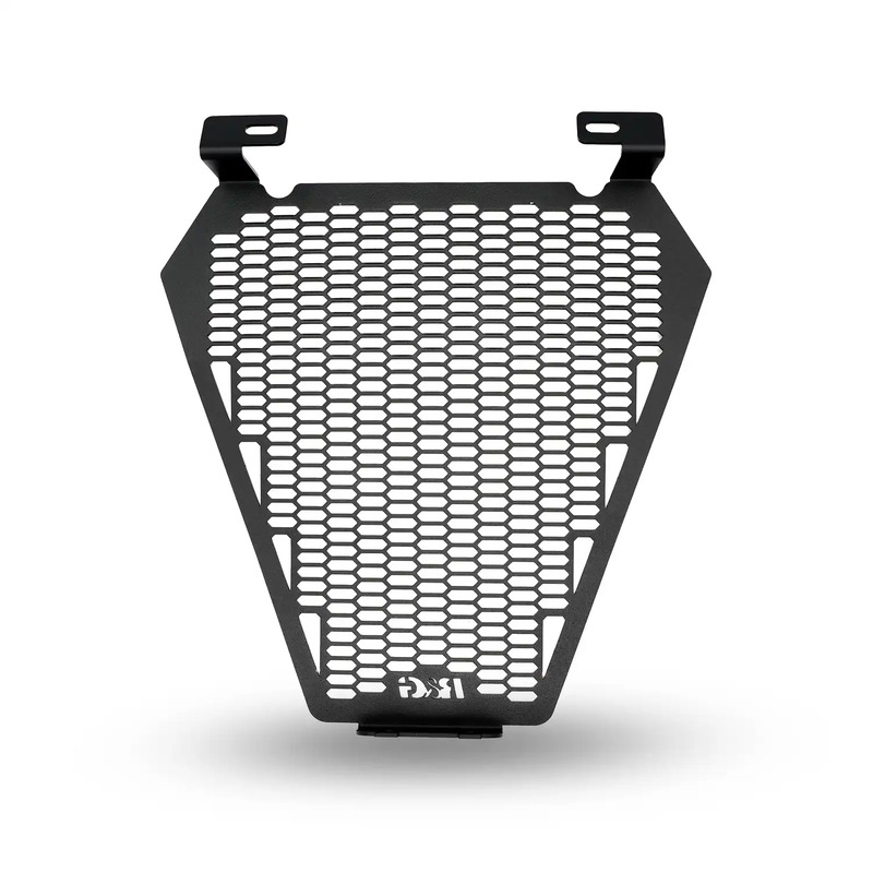 OSŁONA KOLEKTORÓW WYDECHOWYCH RG RACING PRO KTM RC390/200/125 22- BLACK