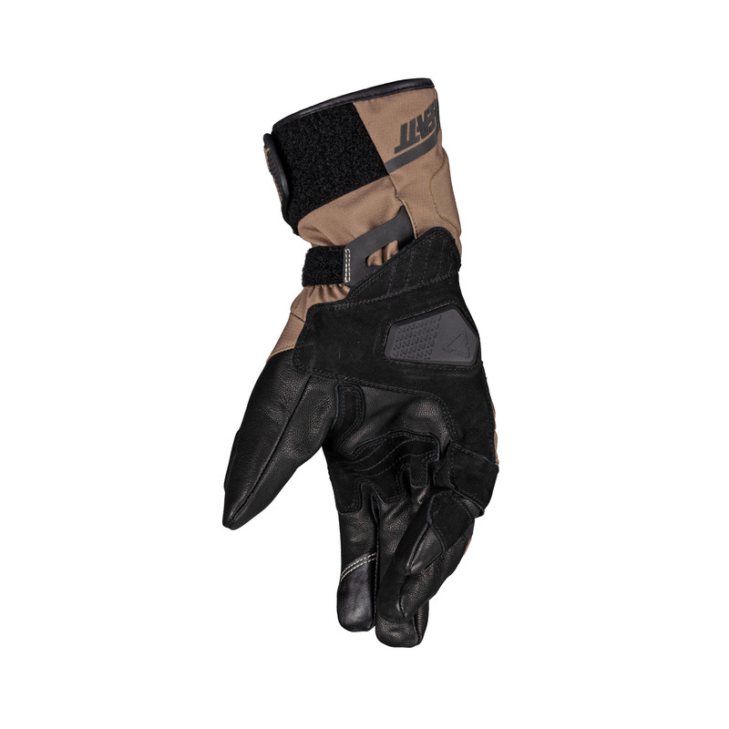 RĘKAWICE MOTOCYKLOWE LEATT ADV SUBZERO 7.5 DESERT