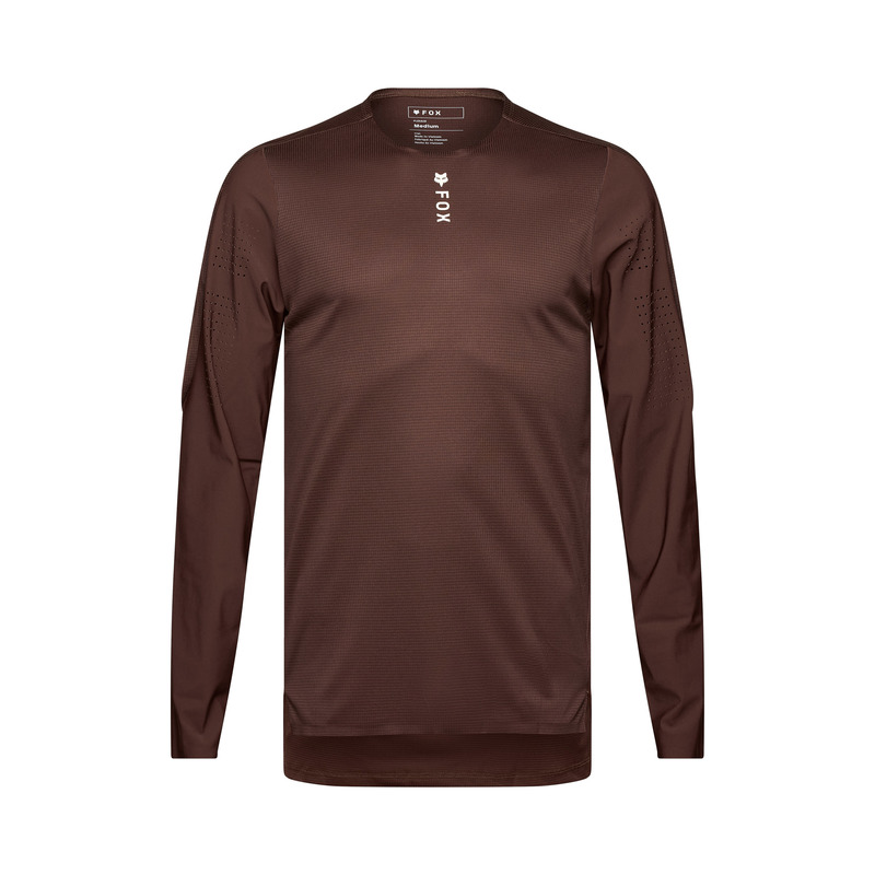 KOSZULKA ROWEROWA Z DŁUGIM RĘKAWEM FOX FLEXAIR PRO COCOA XL