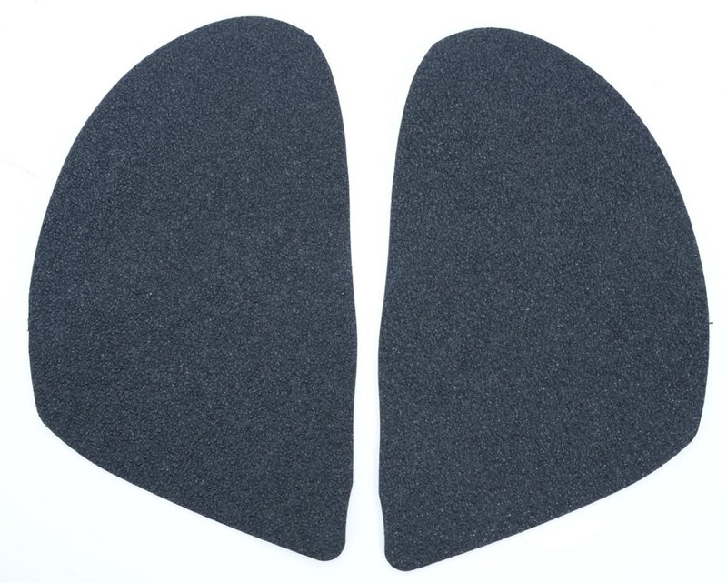 NAKLEJKA NA BAK TANKPAD ANTYPOŚLIZGOWY 2 CZĘŚCI RG RACING HONDA PAN EUROPEAN ST1300 (02-13) BLACK