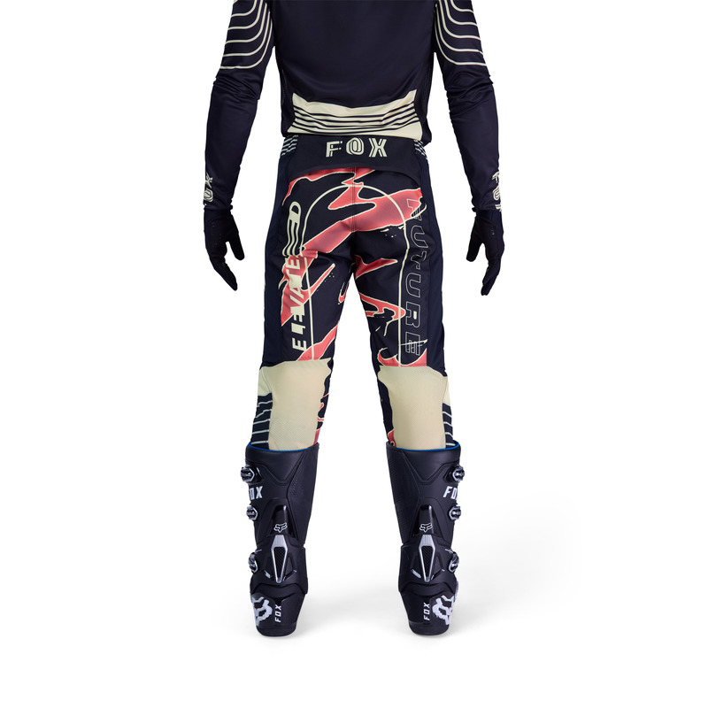 SPODNIE MOTOCYKLOWE FOX FLEXAIR INNING BLACK