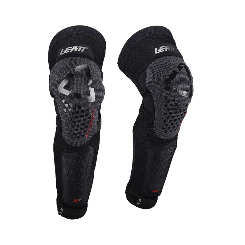 OCHRANIACZ KOLAN LEATT 3DF 5.0 EVO EXT BLACK