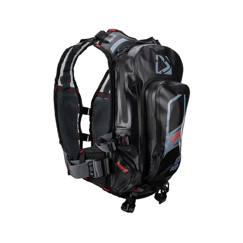 PLECAK LEATT MOTO HYDRADRI WP 2.0 TITANIUM