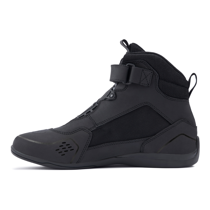 BUTY MOTOCYKLOWE REBELHORN SPARK 2 BLACK