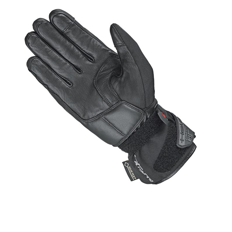 RĘKAWICE MOTOCYKLOWE HELD SATU 2 [GORE-TEX] BLACK