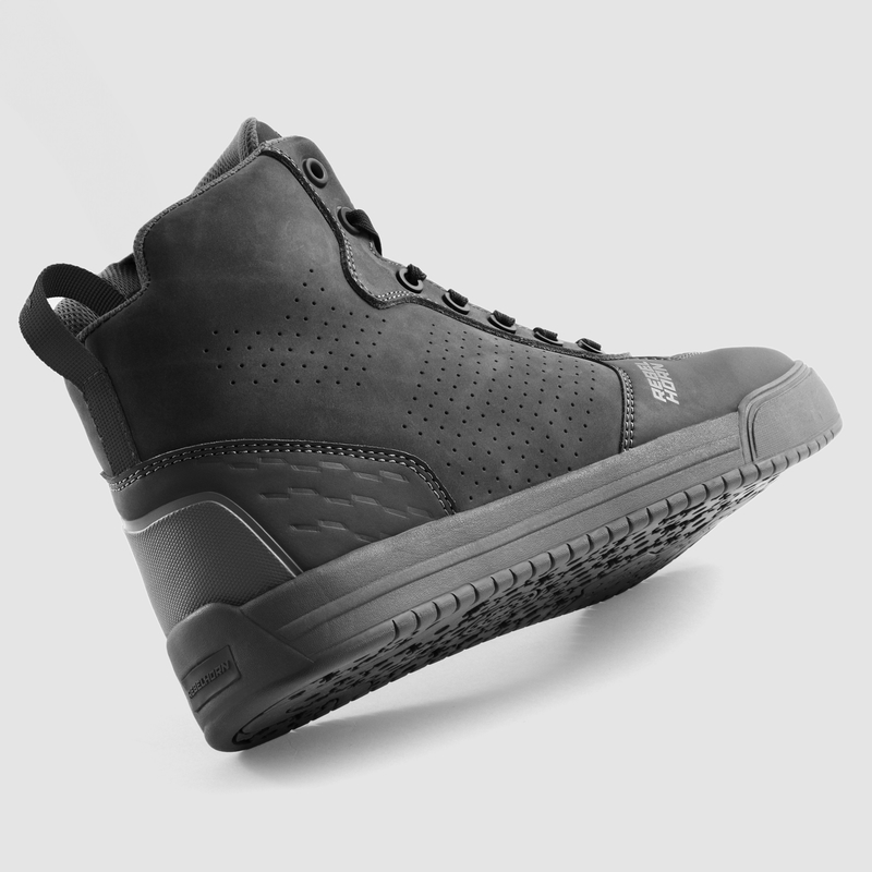 BUTY MOTOCYKLOWE REBELHORN SPIKE BLACK