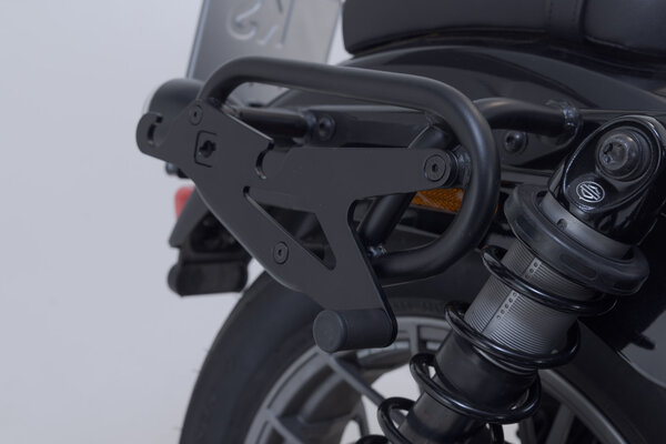 ZESTAW SAKW I STELAŻY LEGEND GEAR LH1/LH1 SW-MOTECH 2X19,5L HARLEY-DAVIDSON NIGHTSTER (22-)