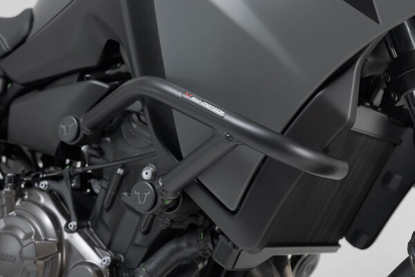 ZESTAW ZABEZPIECZAJĄCY MOTOCYKL ADVENTURE SW-MOTECH YAMAHA TRACER 7/GT (21-), MT-07 (20-24)
