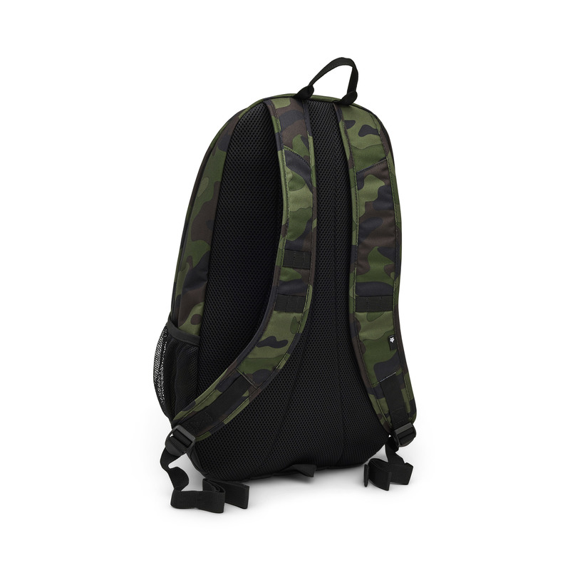 PLECAK FOX 180 BACKPACK GREEN CAMO