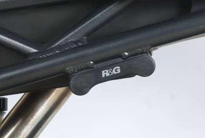 ZAŚLEPKI PODNÓŻKA RG RACING (PARA) TRIUMPH 675 DAYTONA 06- 12