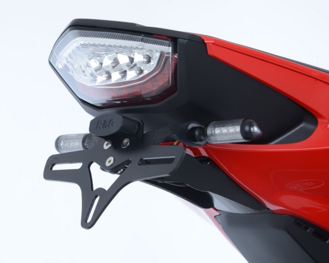 MOCOWANIE TABLICY REJESTRACYJNEJ RG RACING HONDA CBR1000RR/RR SP/RR SP2 17-/CBR1000RR-R(SP) 20-