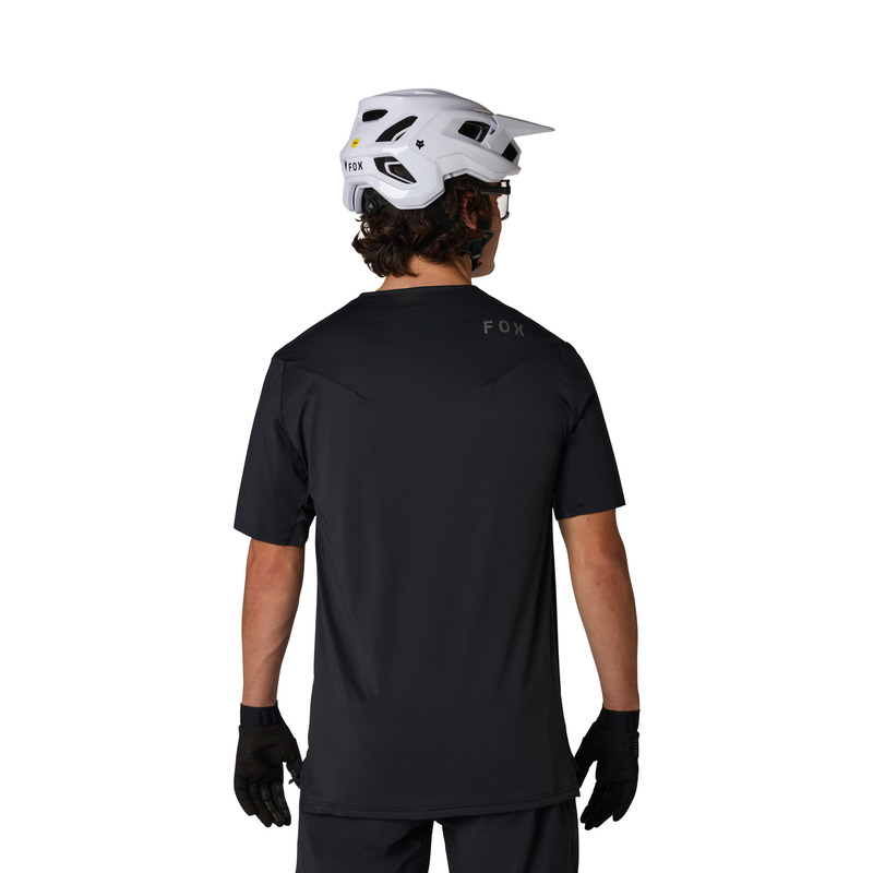 KOSZULKA ROWEROWA FOX FLEXAIR BLACK S