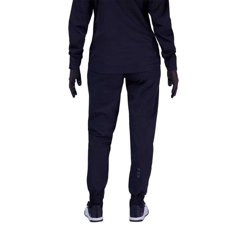 SPODNIE ROWEROWE DAMSKIE FOX RANGER WATER BLACK 14