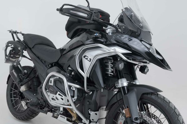 CRASHBAR/GMOL GÓRNY SW-MOTECH BMW R 1300 GS (23-) SILVER